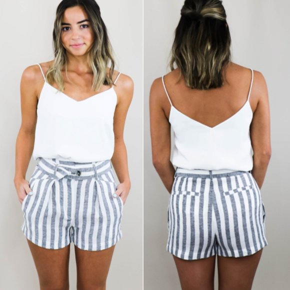 IRO Lula Shorts - Picture 2 of 5